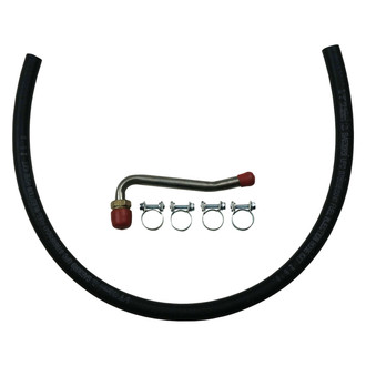 Right Stuff® - Power Steering Return Hose Kit