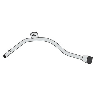 The Right Stuff® - Windshield Wiper Vacuum Line