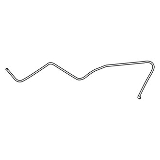 The Right Stuff® - Automatic Transmission Oil Cooler Line
