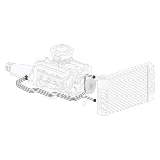 The Right Stuff® - Automatic Transmission Oil Cooler Line