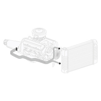 The Right Stuff® - Automatic Transmission Oil Cooler Line