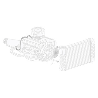 The Right Stuff® - Automatic Transmission Vacuum Modulator Pipe