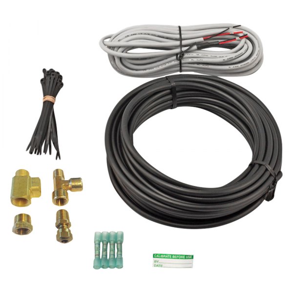 Right Weigh® - E-Z Weigh™ Air Line Installation Kit with Wiring for Onboard Load Scale