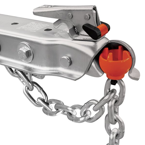 Rightline Gear® - Anti-Theft Trailer Coupler Ball and Lock