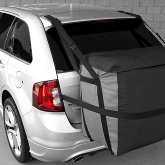 Rightline Gear® - Cargo Saddlebag On Crossover