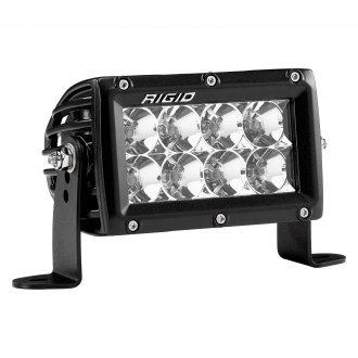 Rigid Industries® - E-Series Pro Dual Row LED Light Bar (4", 6", 10", 20")