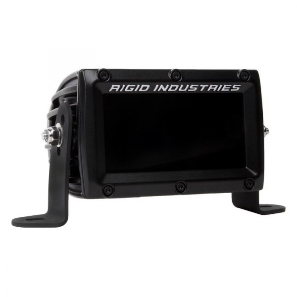 Rigid Industries® - E-Series IR 4" 35.8W Dual Row Combo Beam Infrared LED Light Bar