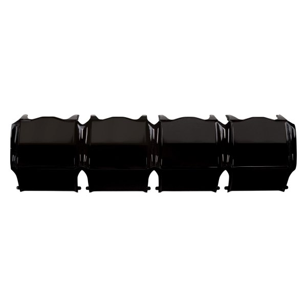 Rigid Industries® - 10" Black Polycarbonate Light Cover for Adapt Series