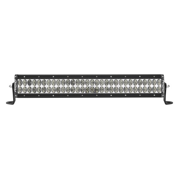 Rigid Industries® - E-Series Pro 20" 340W Dual Row Driving Beam LED Light Bar, Front View