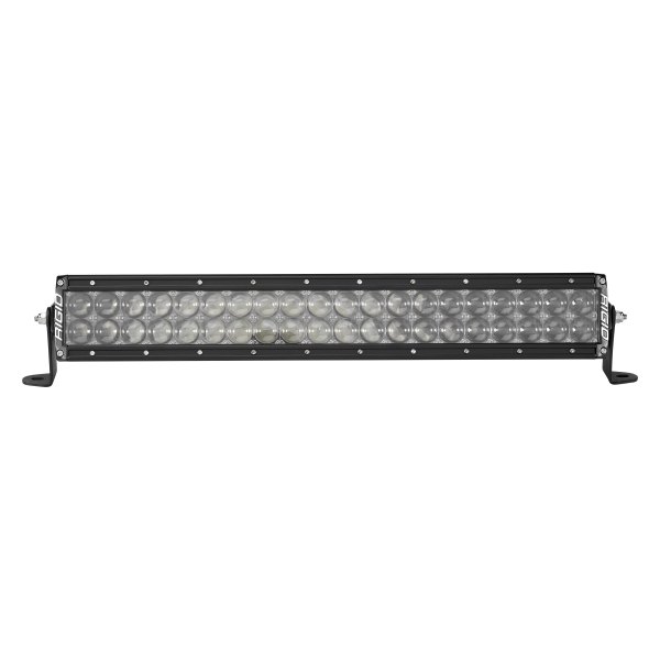 Rigid Industries® - E-Series Pro 20" 150W Dual Row Hyperspot Beam LED Light Bar, Front View