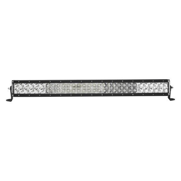 Rigid Industries® - E-Series Pro 30" 311W Dual Row Spot/Flood Combo Beam LED Light Bar, Front View