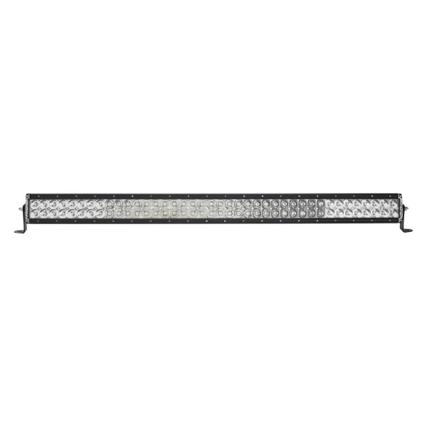 Rigid Industries® - E-Series Pro 40" 299W Dual Row Spot/Flood Combo Beam LED Light Bar, Front View