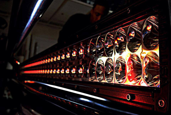 ♡② Rigid Industries® 140313 - E-Series Pro E-Series Pro 40