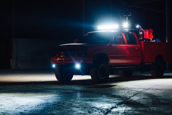 ♡② Rigid Industries® 140313 - E-Series Pro E-Series Pro 40