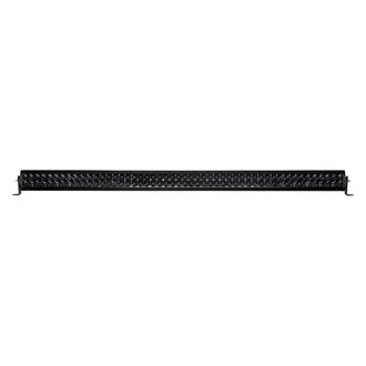 Rigid Industries® - E-Series Pro Midnight Edition 50" 377W Dual Row Spot Beam LED Light Bar