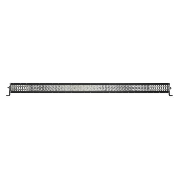 Rigid Industries® - E-Series Pro 50" 448W Dual Row Spot/Driving Combo Beam LED Light Bar, Front View