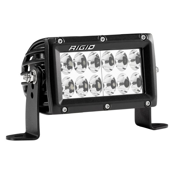 Rigid Industries® - E-Series Pro 4" 90W Dual Row Driving Beam LED Light Bar