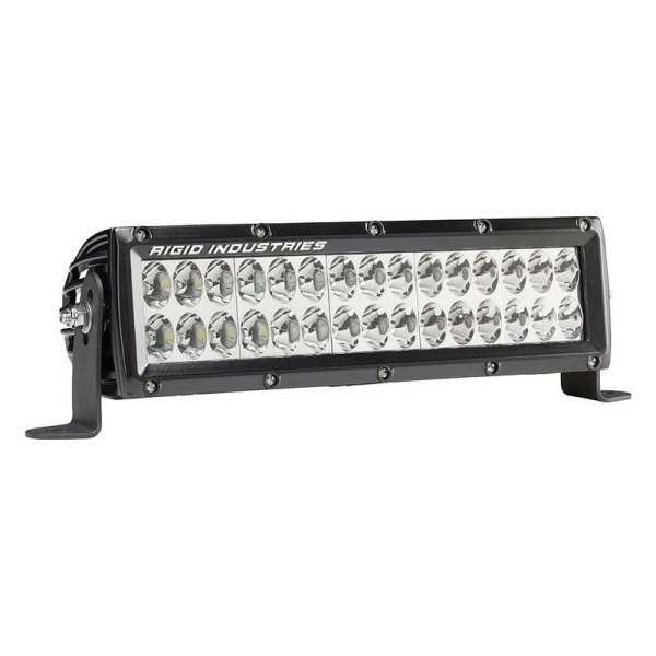 Rigid Industries® - E-Series E-Mark 10" 75W Dual Row Driving Beam LED Light Bar
