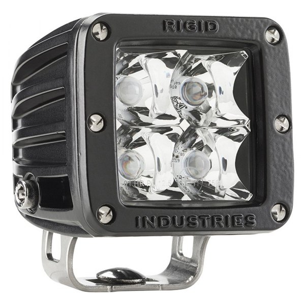 Rigid Industries® - D-Series E-Mark 3" 15.8W Spot Beam LED Light