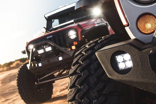 Rigid Industries® 202213BLK - D-Series Pro Midnight Edition 3