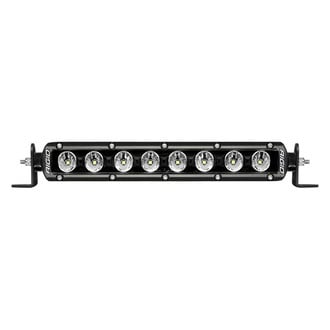 Rigid Industries® - Radiance Plus SR-Series Broad Spot Beam LED Light Bar with 8 Option RGBW Backlight (10", 20")