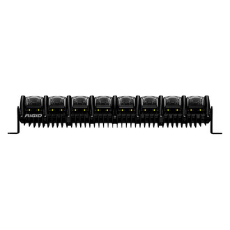 Rigid Industries® - Adapt Series SAE 20" 161W Flood/Driving Beam LED Light Bar with RGB-W Accent Lighting and Adaptive Control