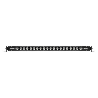 Rigid Industries® - Radiance Plus SR-Series Broad Spot Beam LED Light Bar with 8 Option RGBW Backlight (30", 40", 50")