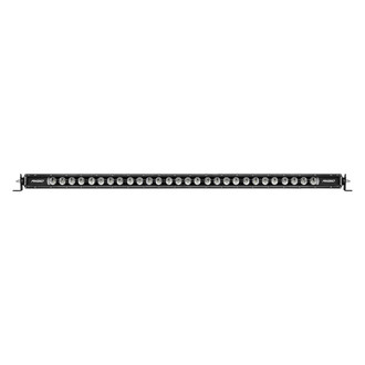 Rigid Industries® - Radiance Plus SR-Series 40" 197W Broad Spot Beam LED Light Bar with 8 Option RGBW Backlight