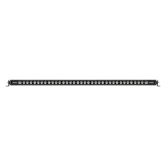 Rigid Industries® - Radiance Plus SR-Series 50" 262W Broad Spot Beam LED Light Bar with 8 Option RGBW Backlight
