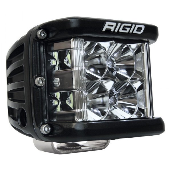 Rigid Industries® - D-SS Pro Series 3"x4" 54W Flood Beam LED Light