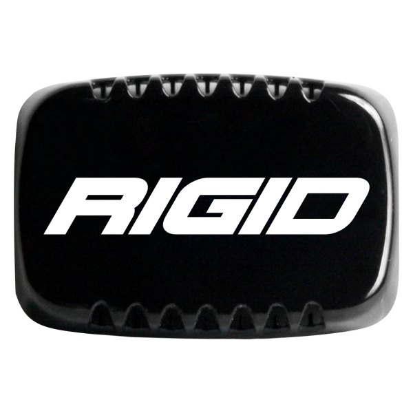 Rigid Industries® - 3"x2" Black Polycarbonate Light Cover for SR-M Series
