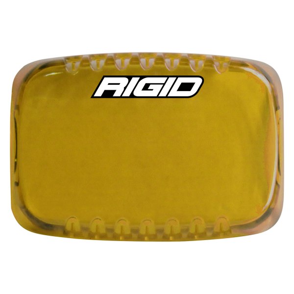 Rigid Industries® - 3"x2" Yellow Polycarbonate Light Cover for SR-M Series