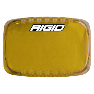 Rigid Industries® - 3"x2" Yellow Polycarbonate Light Cover for SR-M Series