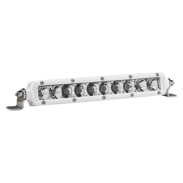 Rigid Industries® - SR-Series Pro 10" 60W White Housing Spot/Flood Combo Beam LED Light Bar