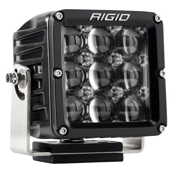 Rigid Industries® - D-XL Series Pro 4" 2x68W Triple Row White Housing Diffused Beam LED Light