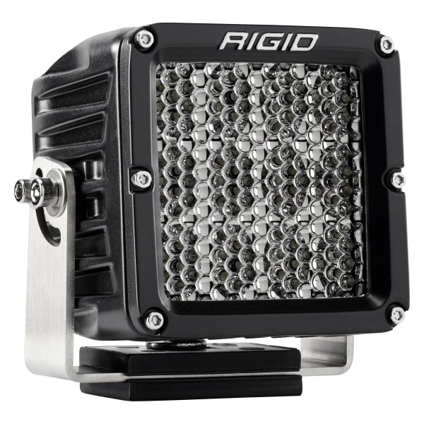 Rigid Industries® - D-XL Series Pro 4"x4" 88W Driving/Diffused Beam LED Light
