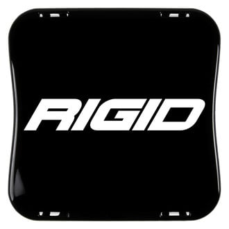 Rigid Industries® - 4" Square Polycarbonate Light Cover for D-XL Series