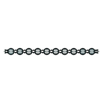 Rigid Industries® - 360 Connect Series 50" 250W Combo Beam LED Light Bar, With RGB Backlight