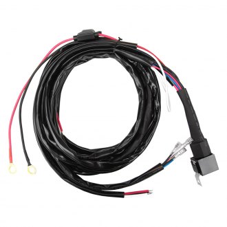 Off-Road Light Wiring Harnesses & Connectors at CARiD.com