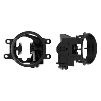 Rigid Industries® - OE Fog Light Location Mounts for Two 360-Series Lights