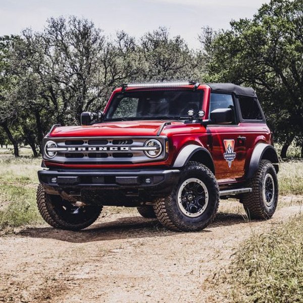 Rigid Industries® - 360 Series Pro Fog Light Location Light Kit