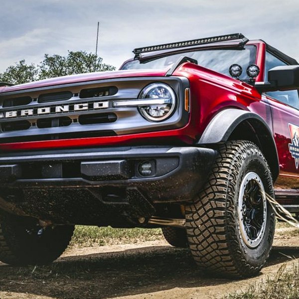 Rigid Industries® - 360 Series Pro Fog Light Location Light Kit
