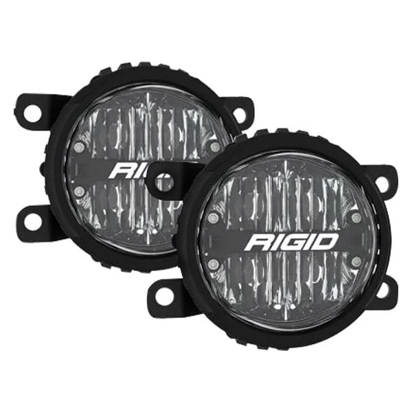 rigid round fog lights