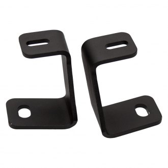 Rigid Industries® - Hood Hinge Mounts for Two D-Series Pro Lights