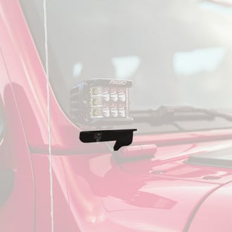 Rigid Industries® - Off-Road Light Mounts