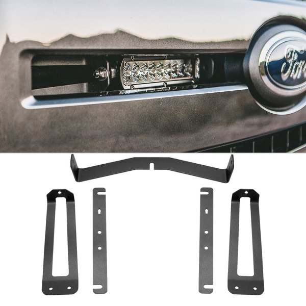 Rigid Industries® - Grille Mounts, Ford F-150