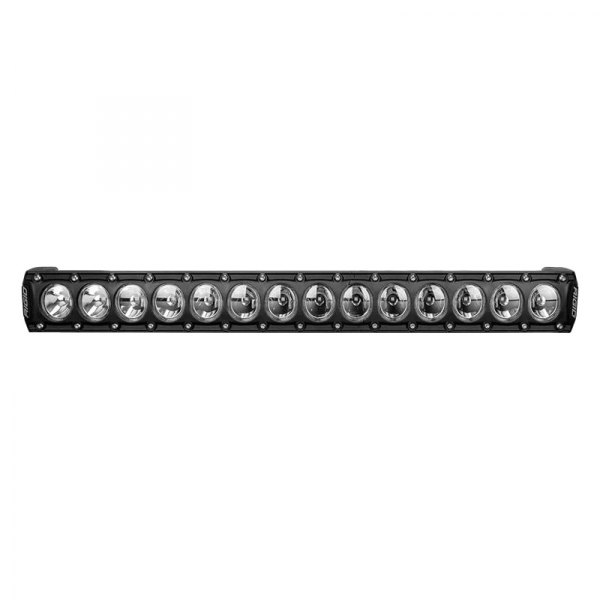Rigid Industries® - Revolve Series 20" 84W Broad Spot Beam LED Light Bar, with Amber Backlight