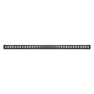 Rigid Industries® - Revolve Series 50" 217W Broad Spot Beam LED Light Bar, with Amber Backlight