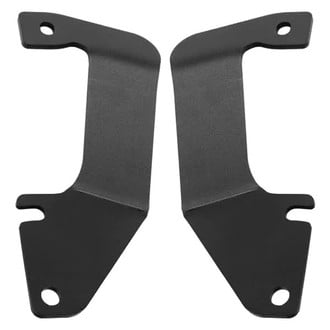 Rigid Industries® - A-Pillar Mounts for 4" 360-Series, D-Series PRO, D-SS Pro, SR-M Pro, SR-Q Pro, Radiance Lights