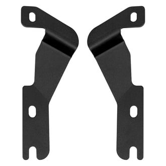 Rigid Industries® - A-Pillar Mounts for 4" 360-Series, D-Series PRO, D-SS Pro, SR-M Pro, SR-Q Pro, Radiance Lights